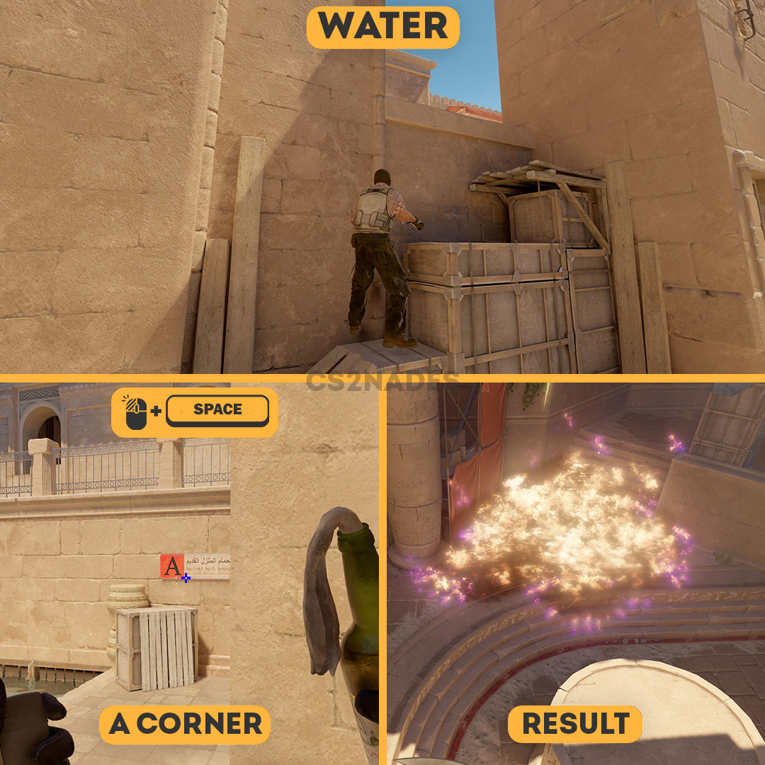 Crosshair Target